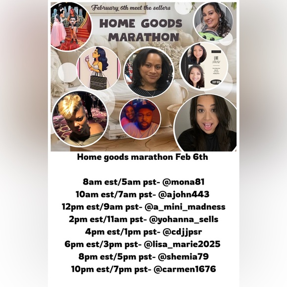 Like this listing to know when I’m live! - Picture 2 of 7